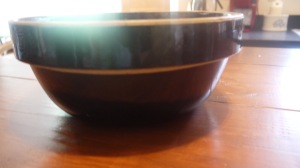 ceramic mixing bowl barn sale